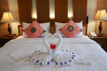 The Sunset Beach Resort - - 26