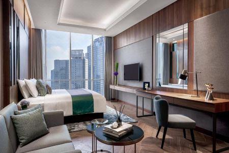 Oakwood Premier Cozmo Jakarta - 44