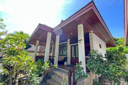 Amara Beach Resort Koh Phangan - 1