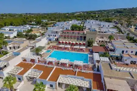 Messapia & Resort - 0