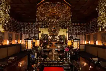Koyasan Shukubo Sainanin - 6