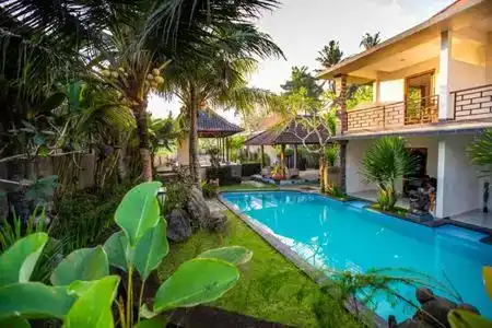 Asri Sari Villa Ubud - 57