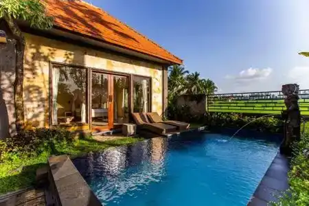 Asri Sari Villa Ubud - 0