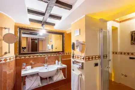 Manfredi Suite in Rome - 4
