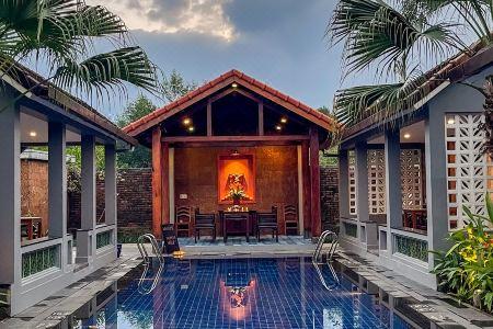 Pilgrimage Village Resort & Spa - 67