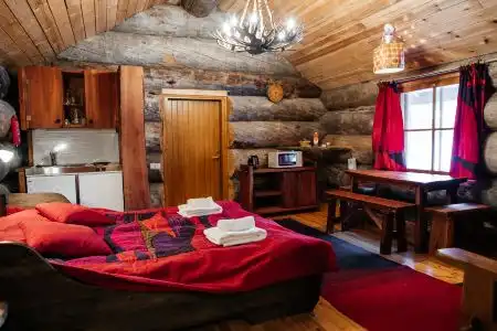 Aurora Queen Resort Igloos - 94