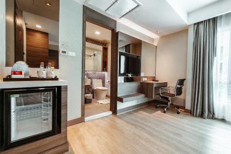 Citrus Sukhumvit 11 by Compass Hospitality - 104