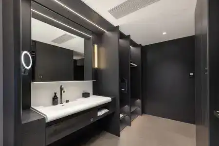 Beijing Qianmen Caishikou Subway Station Residence - 55