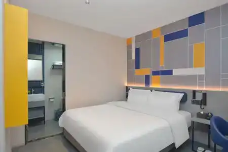 7Days Inn Nanjing Xinjiekou Subway Station Golden Eagle international Road - 3