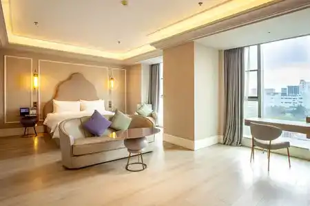 Motel Shanghai Waigaoqiao Free Trade Zone Charity Street - 62