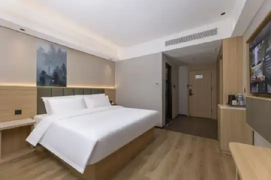 GreenTree Inn Jiangsu Suzhou Wuzhong Business - 25
