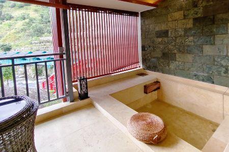 Dali CangShan Shimenquan Hot Spring Resort - 43