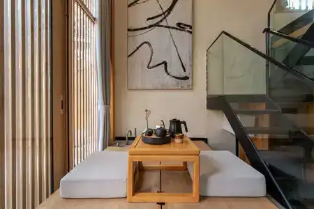 Yunjian Qishe Lanxi | Zen Tea View Holiday Villa - 102