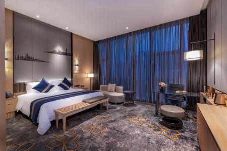 Grand Metropark Liyuan Hotel, Chongqing - 84
