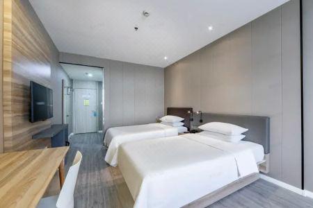 Hanting Express Shanghai Hongqiao Hub Huacao - 28