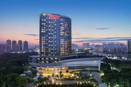 Crowne Plaza Huizhou by IHG - 0