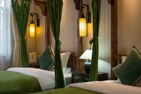 Menghuan Dali Topic Guest House - 64