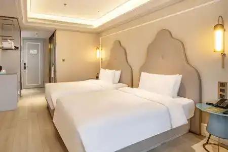 Motel Shanghai Waigaoqiao Free Trade Zone Charity Street - 34