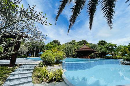 Try Palace Resort & Spa - 2