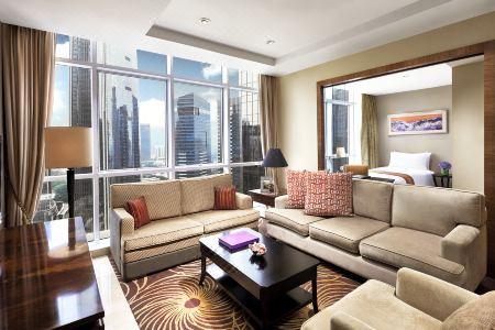 Oakwood Premier Cozmo Jakarta - 7