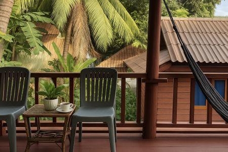 Happy Elephant Bungalows - 113