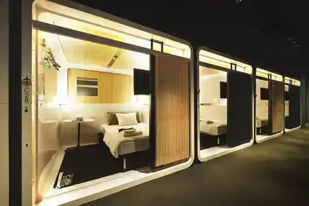 First Cabin Midousuji - Namba - 3