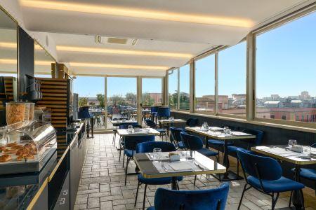 Marcella Royal - Rooftop Garden - 7