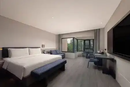 Beijing Qianmen Caishikou Subway Station Residence - 53