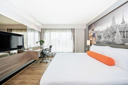 Citrus Sukhumvit 11 by Compass Hospitality - 115