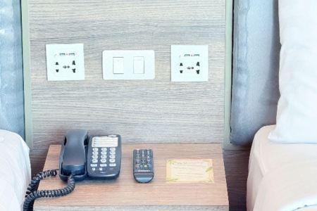 Citrus Sukhumvit 11 by Compass Hospitality - 143