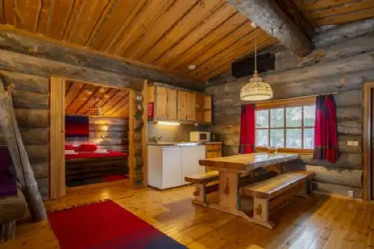 Aurora Queen Resort Igloos - 46