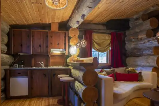 Aurora Queen Resort Igloos - 32