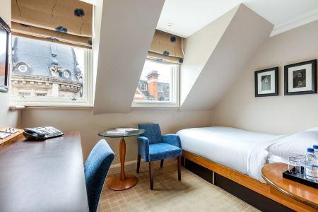 Radisson Blu, London Tottenham Court Road - 88