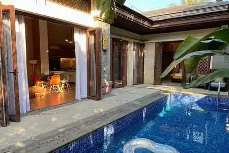 Birds Resorts & Villa - 209