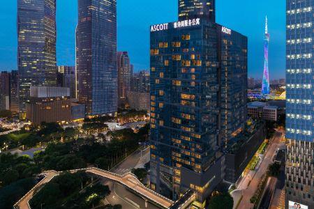 Ascott IFC Guangzhou - 0