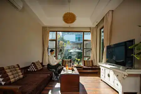 Menghuan Dali Topic Guest House - 28