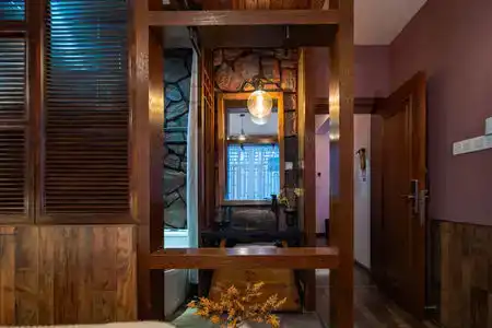 Menghuan Dali Topic Guest House - 101