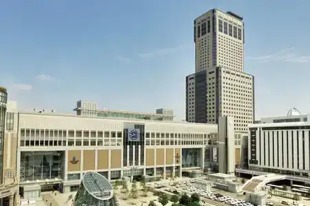 JR Tower Nikko Sapporo - 2