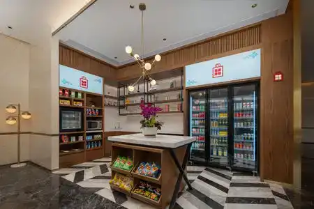 Hilton Garden Inn Suzhou - 7