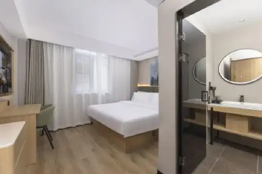 GreenTree Inn Jiangsu Suzhou Wuzhong Business - 20