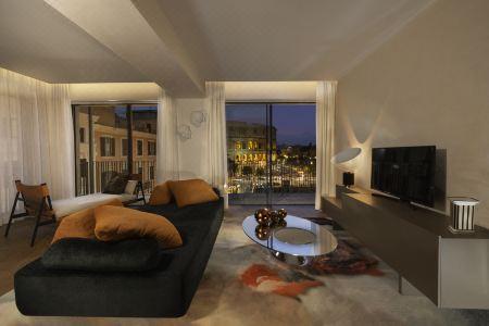 Palazzo Manfredi – Small Luxurys of The World - 2