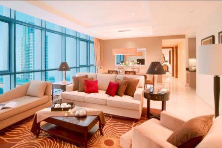 Oakwood Premier Cozmo Jakarta - 5