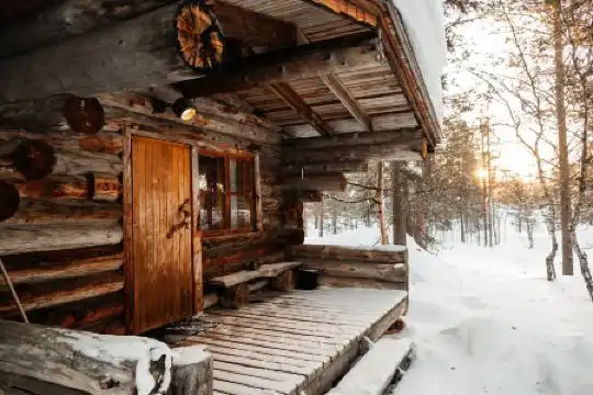 Aurora Queen Resort Igloos - 29