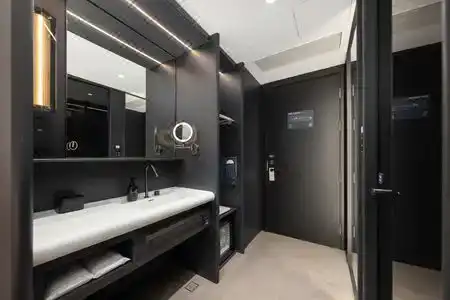 Beijing Qianmen Caishikou Subway Station Residence - 19