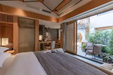 Yunjian Qishe Lanxi | Zen Tea View Holiday Villa - 89