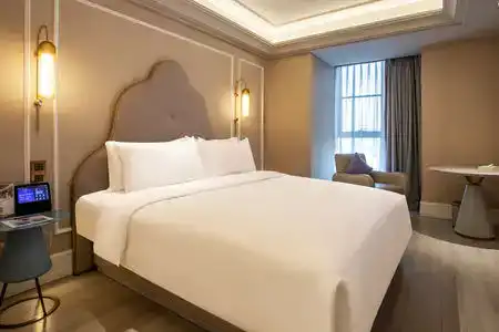 Motel Shanghai Waigaoqiao Free Trade Zone Charity Street - 11