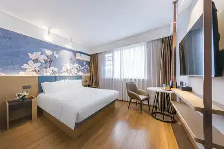 Magnotel (Shanghai Wujiaochang Changhai Hospital Branch) - 11