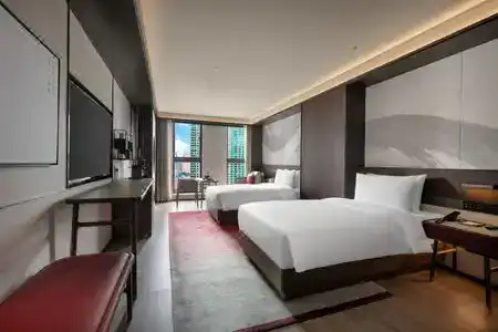 JOYA Shanghai Lujiazui - 55