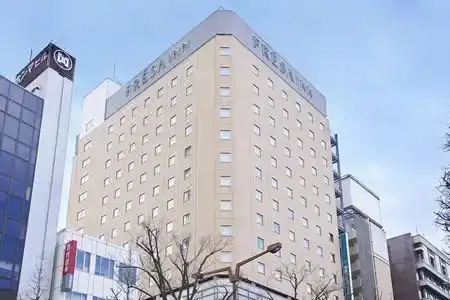 Sotetsu Fresa Inn Kawasaki-Higashiguchi - 0