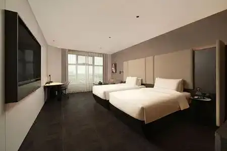 Atour Shanghai Songjiang Jiuting Center - 47